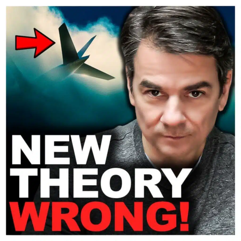 [VIDEO] - Netflix MH370 Investigator: The Most Mysterious Missing Plane of All Time | Jeff Wise • 195