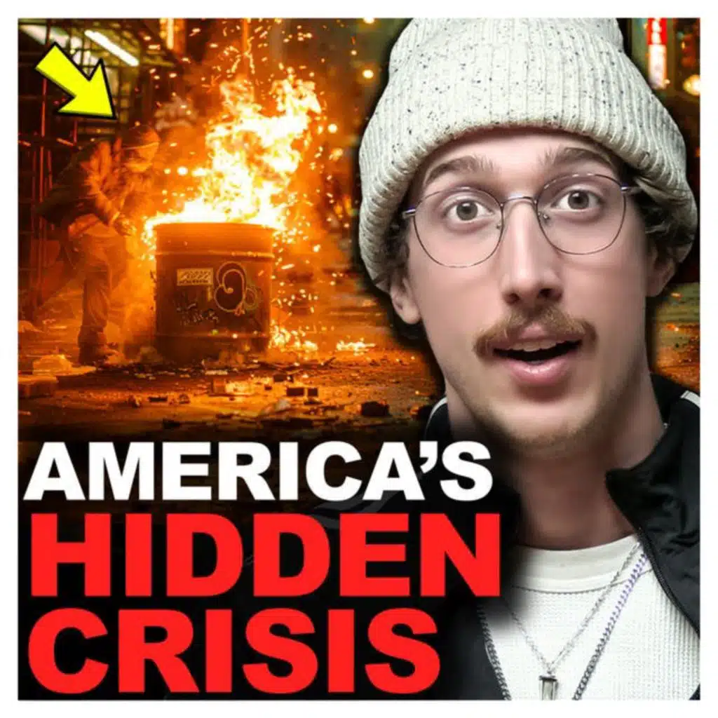 [VIDEO] - Brandon Buckingham Exposes America’s “City of Zombies” Hawaii’s Homeless Fix, N3on & Sneako | 200