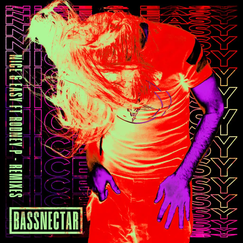 Nice & Easy feat. Rodney P (Bassnectar Remix)