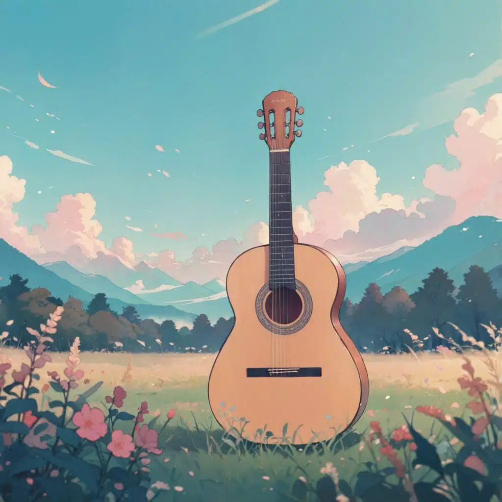 Slow and Peaceful Guitar