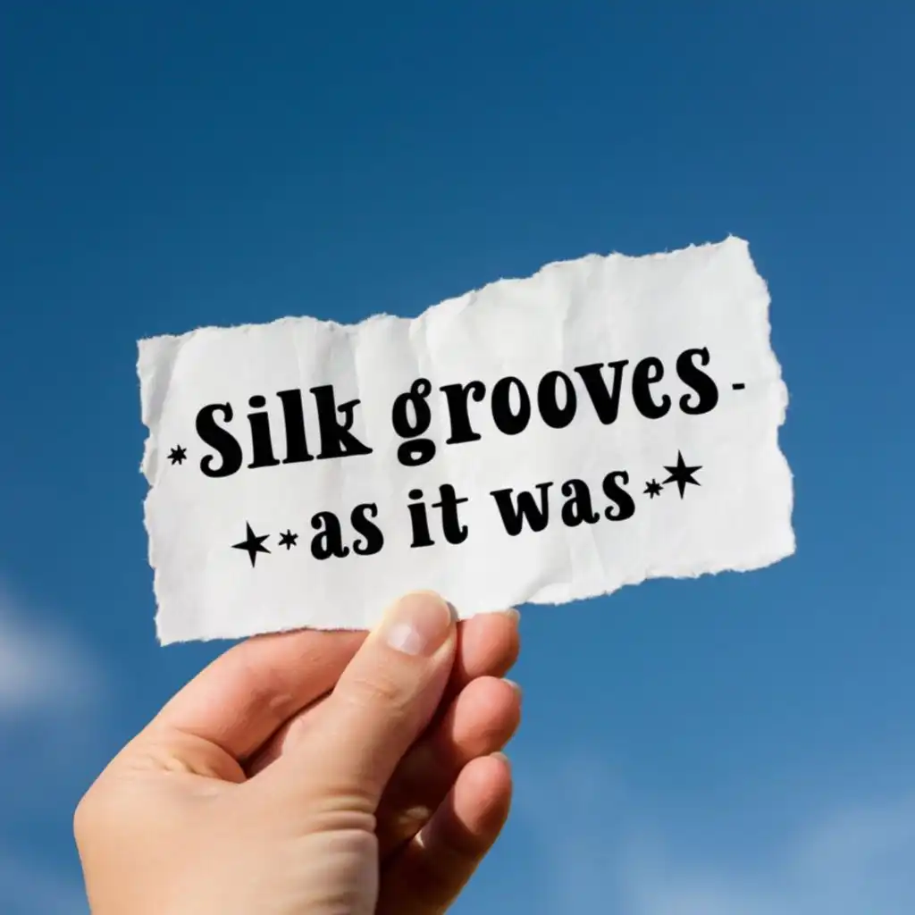 Silk Grooves