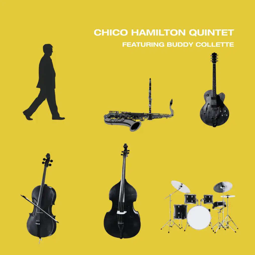 Chico Hamilton Quintet