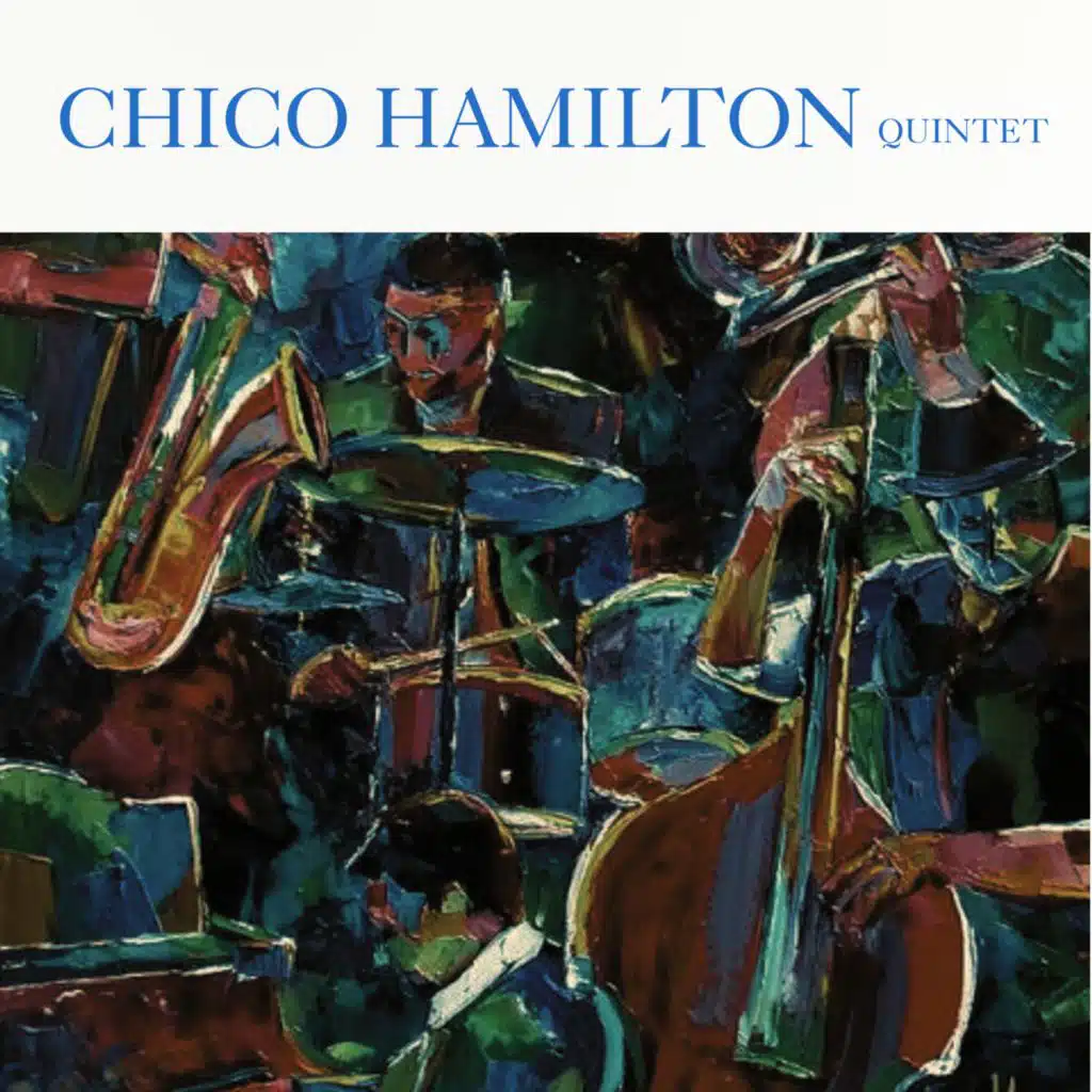 The Chico Hamilton Quintet