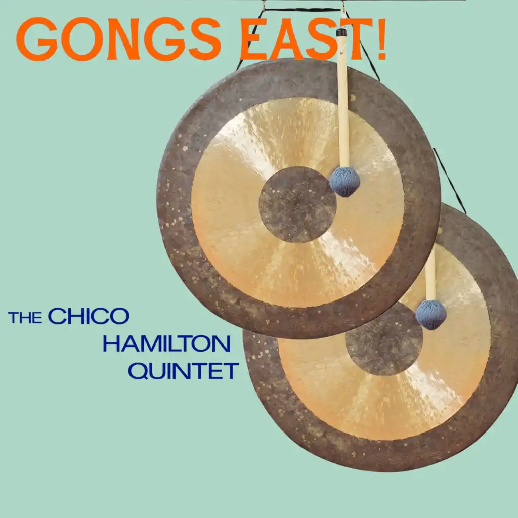 Gongs East!