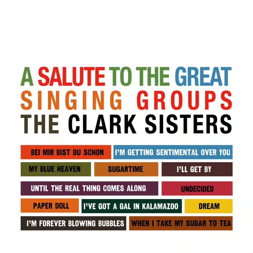 The Clark Sisters