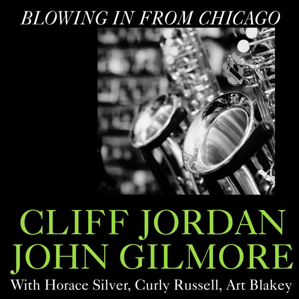 John Gilmore and Cliff Jordan