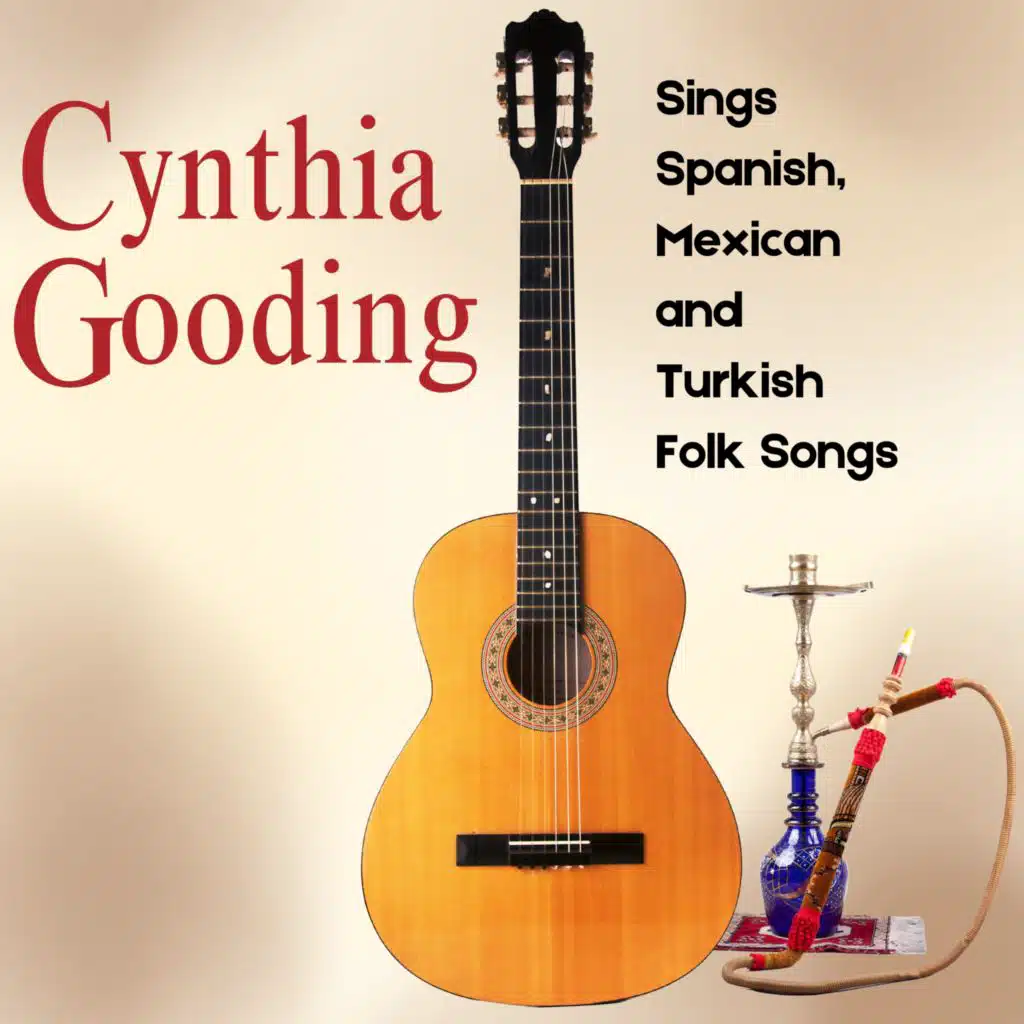Cynthia Gooding