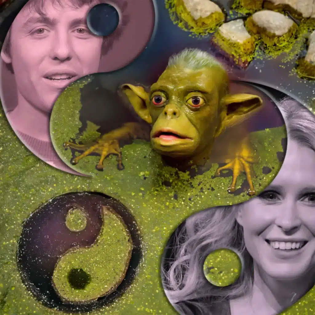 Ep 13: The Yin and of course The Yang