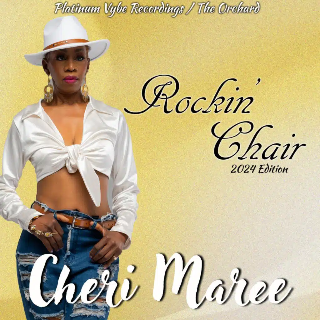 Cheri Maree