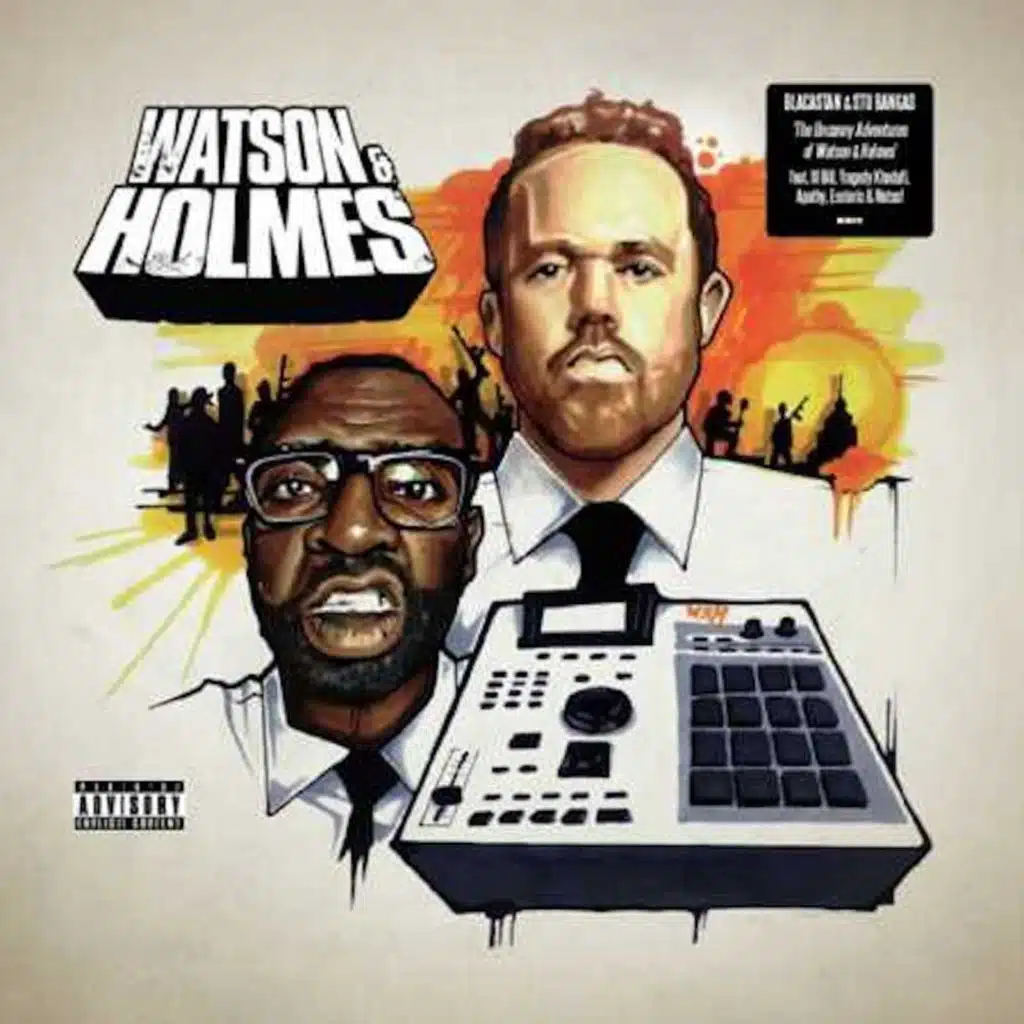 Blacastan & Stu Bangas