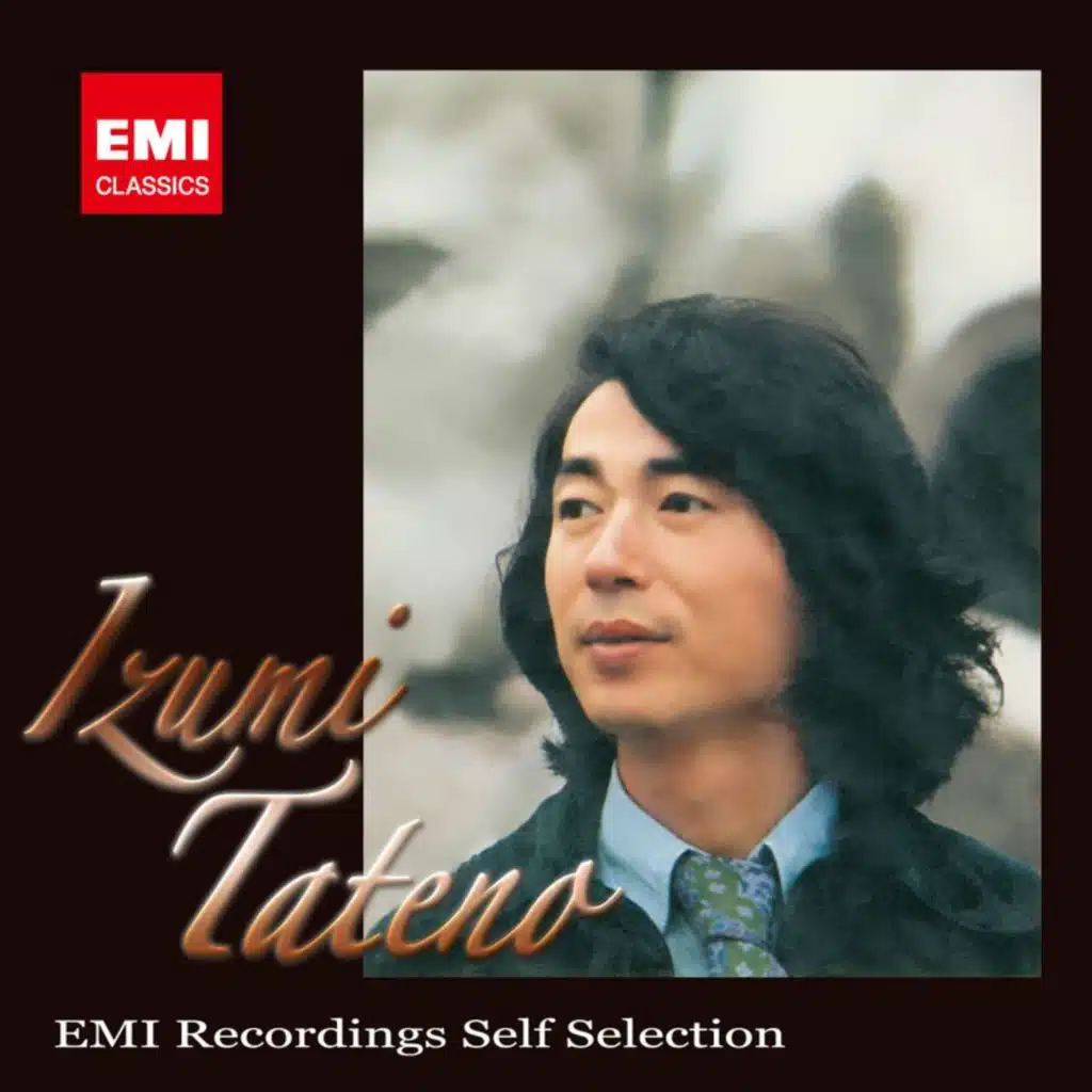 Izumi Tateno EMI Recordings Self Selection