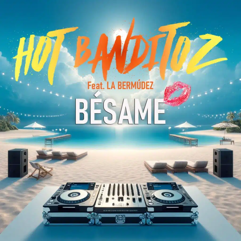 Bésame (feat. La Bermúdez)