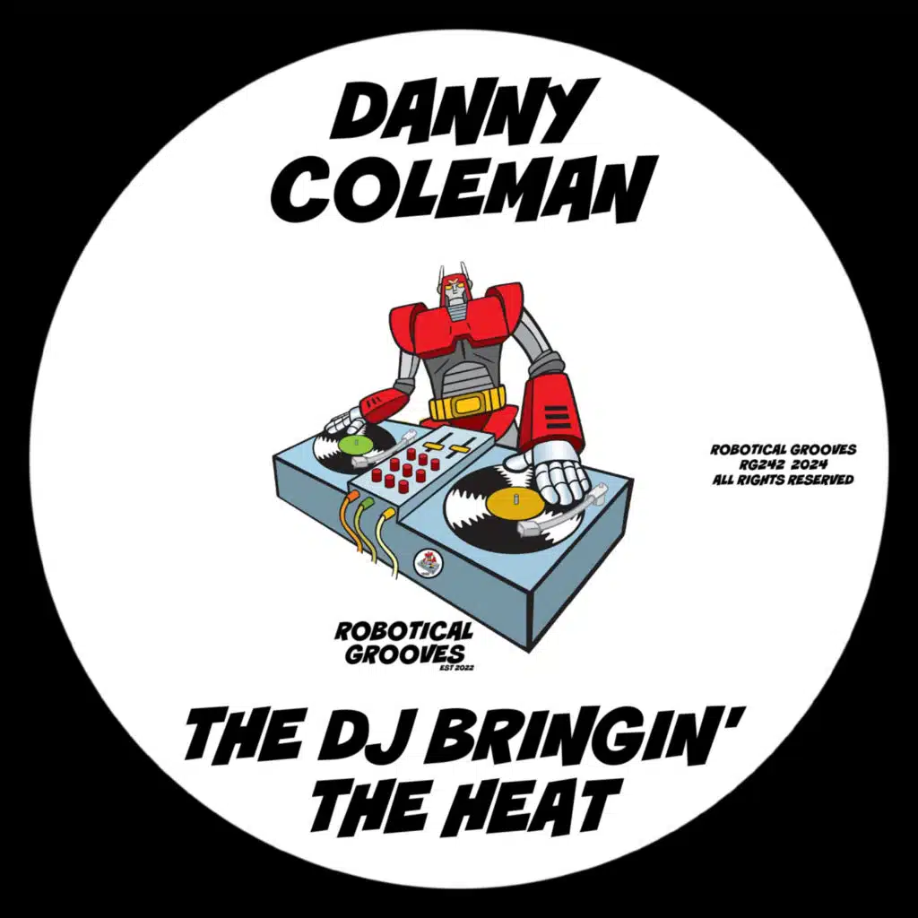 The DJ Bringin' The Heat (Radio Edit)
