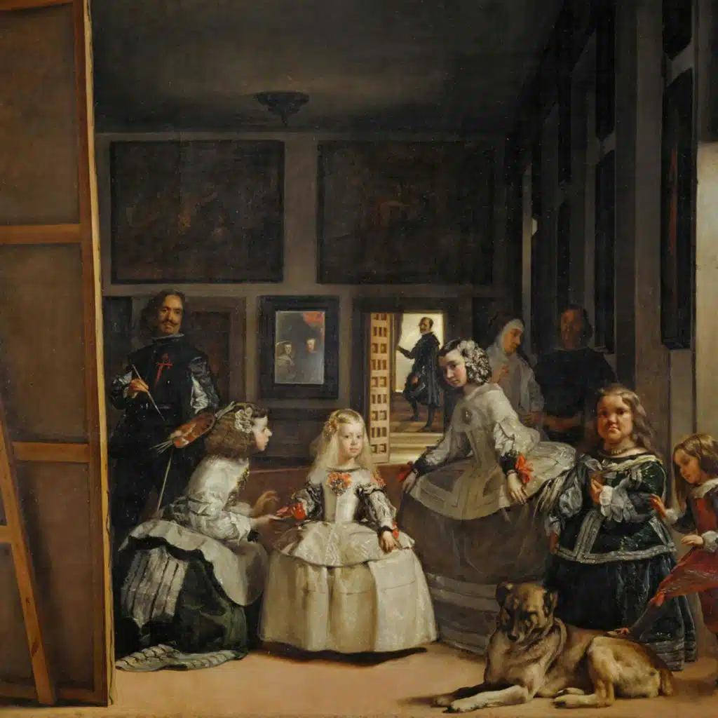 Diego Velazquez | Las Meninas (encore)