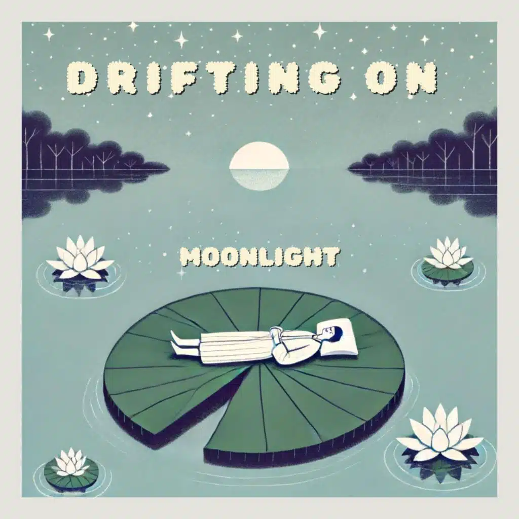 Drifting on Moonlight