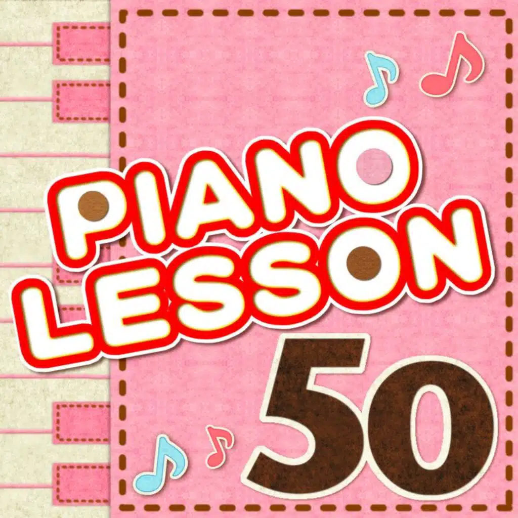 Piano Lesson 50