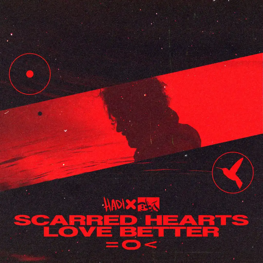 Scarred Hearts Love Better =○<