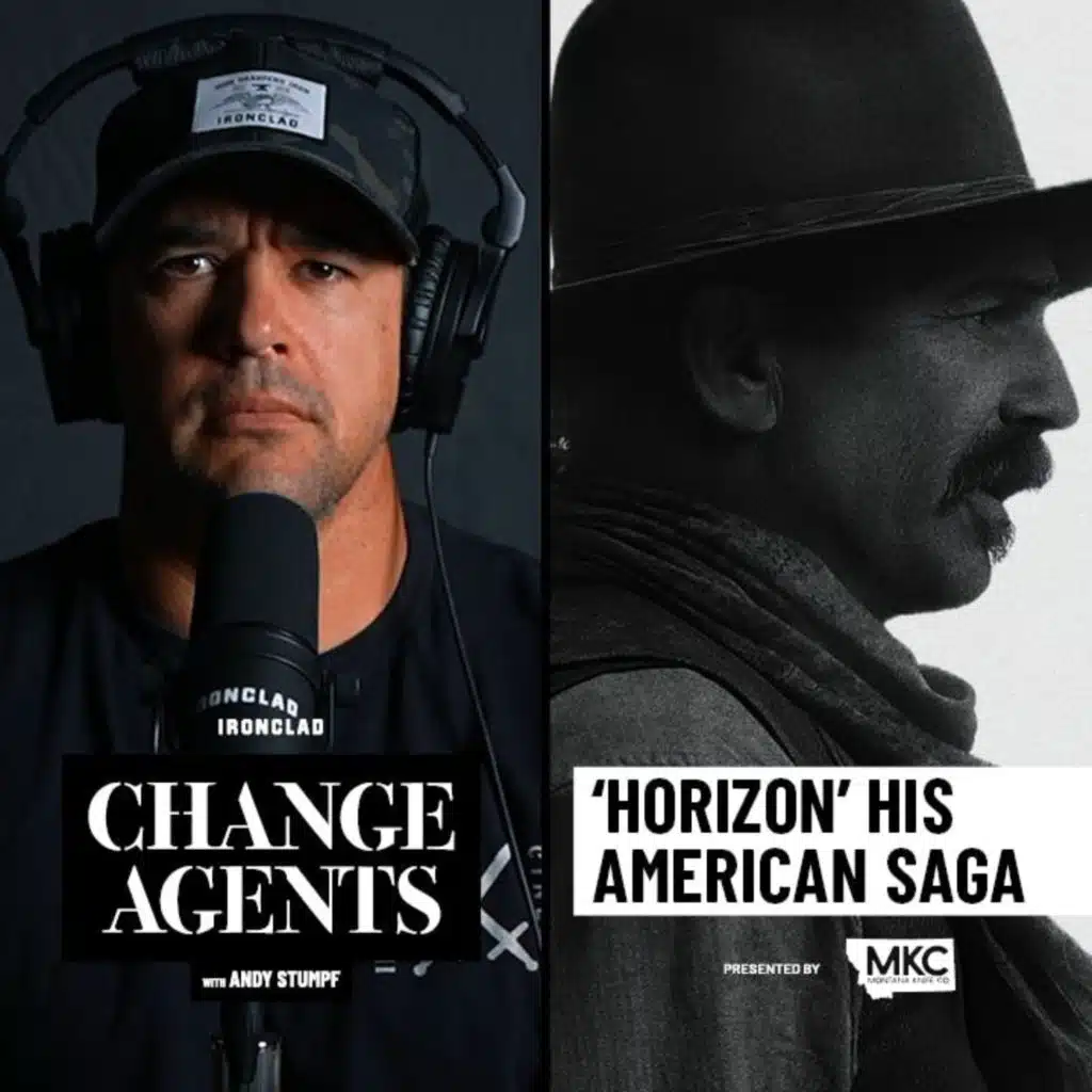 Change Agents with Andy Stumpf: Kevin Costner