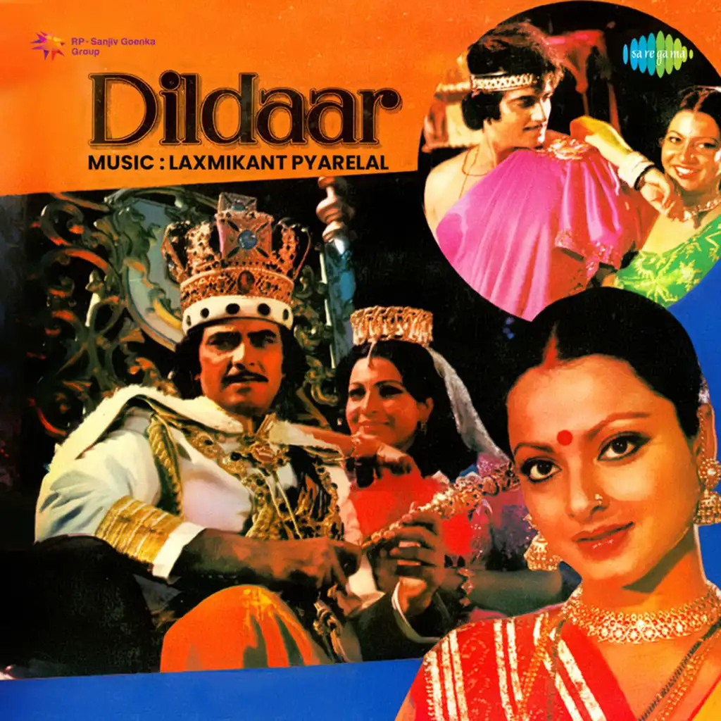 Dildaar (Original Motion Picture Soundtrack)