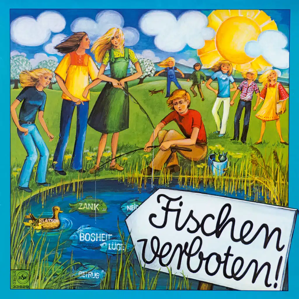Wetzlarer Kükenchor, Wetzlarer Kinderchor & Margret Birkenfeld