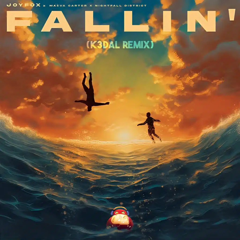 Fallin' (K3DAL Remix) [feat. Nightfall District]