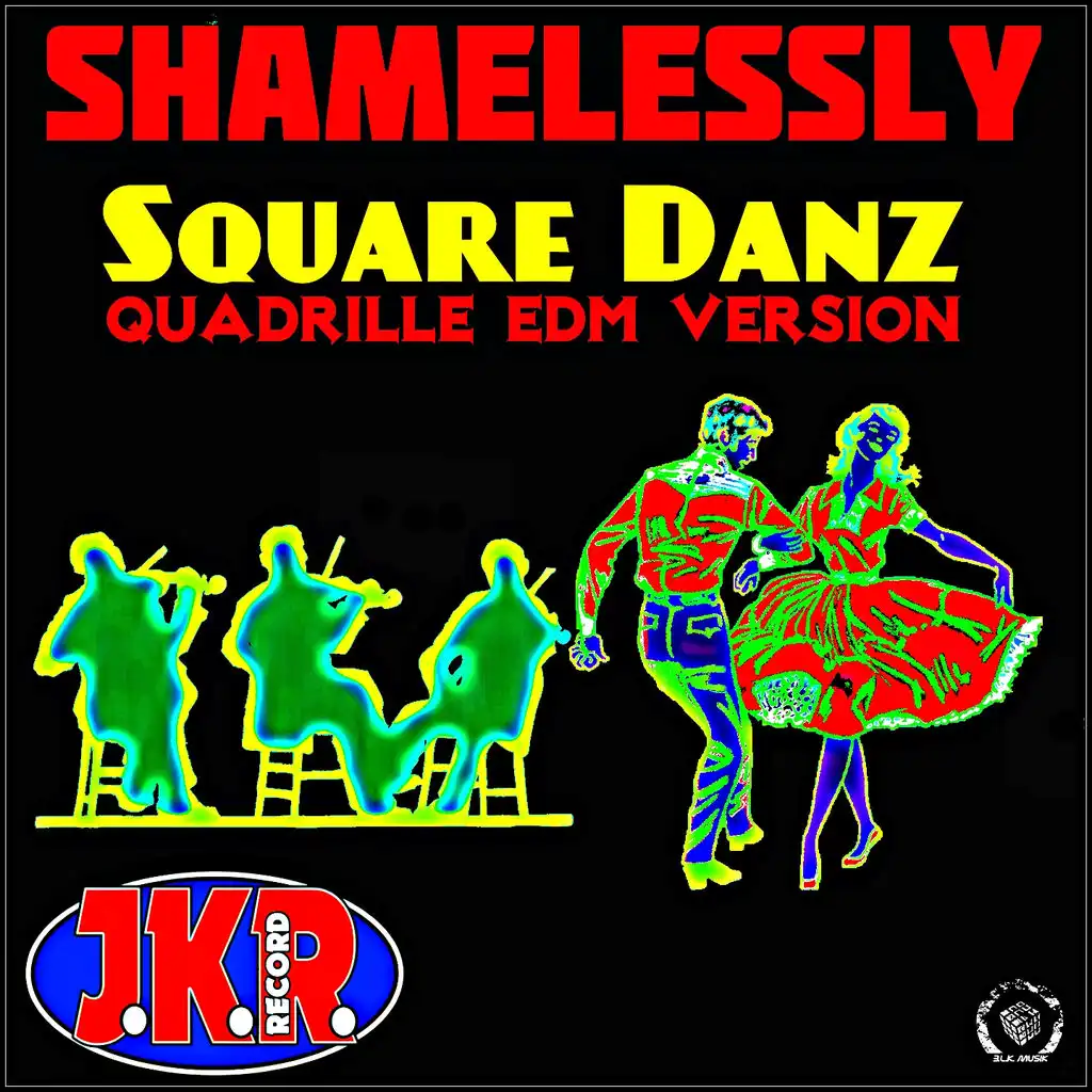 Square Danz (130 BPM Radio Mix)