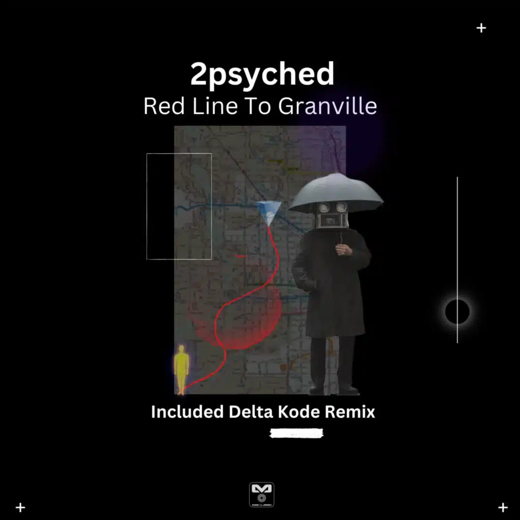 Red Line To Granville (Dub Mix)