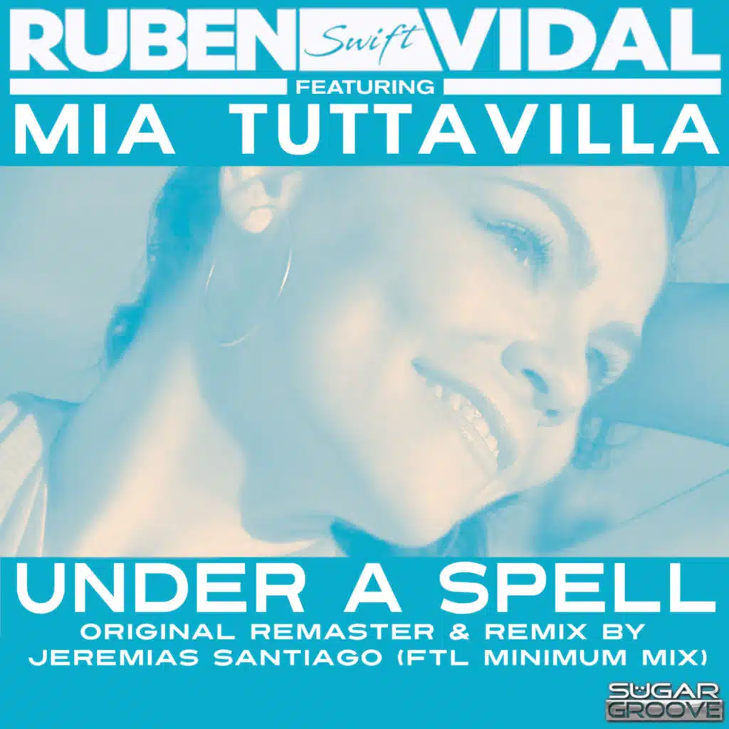 Under A Spell (Ruben Vidal Remix Instrumental) [feat. Mia Tuttavilla]
