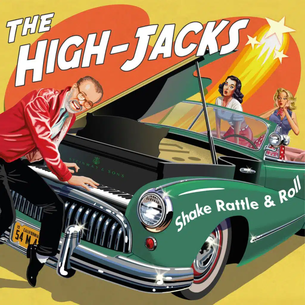 The High-Jacks & Per-Erik Jonsson