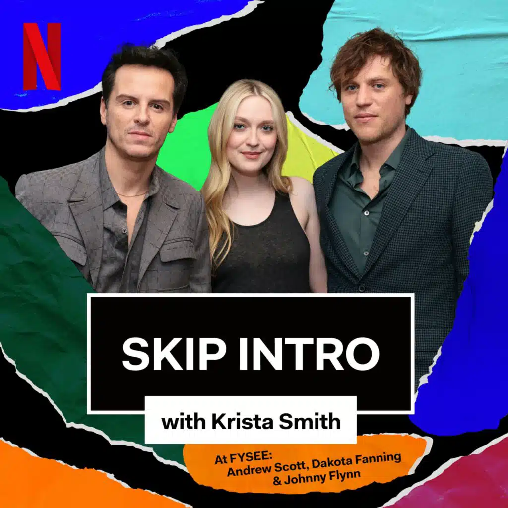 Overheard at FYSEE: Ripley with Andrew Scott, Dakota Fanning & Johnny Flynn