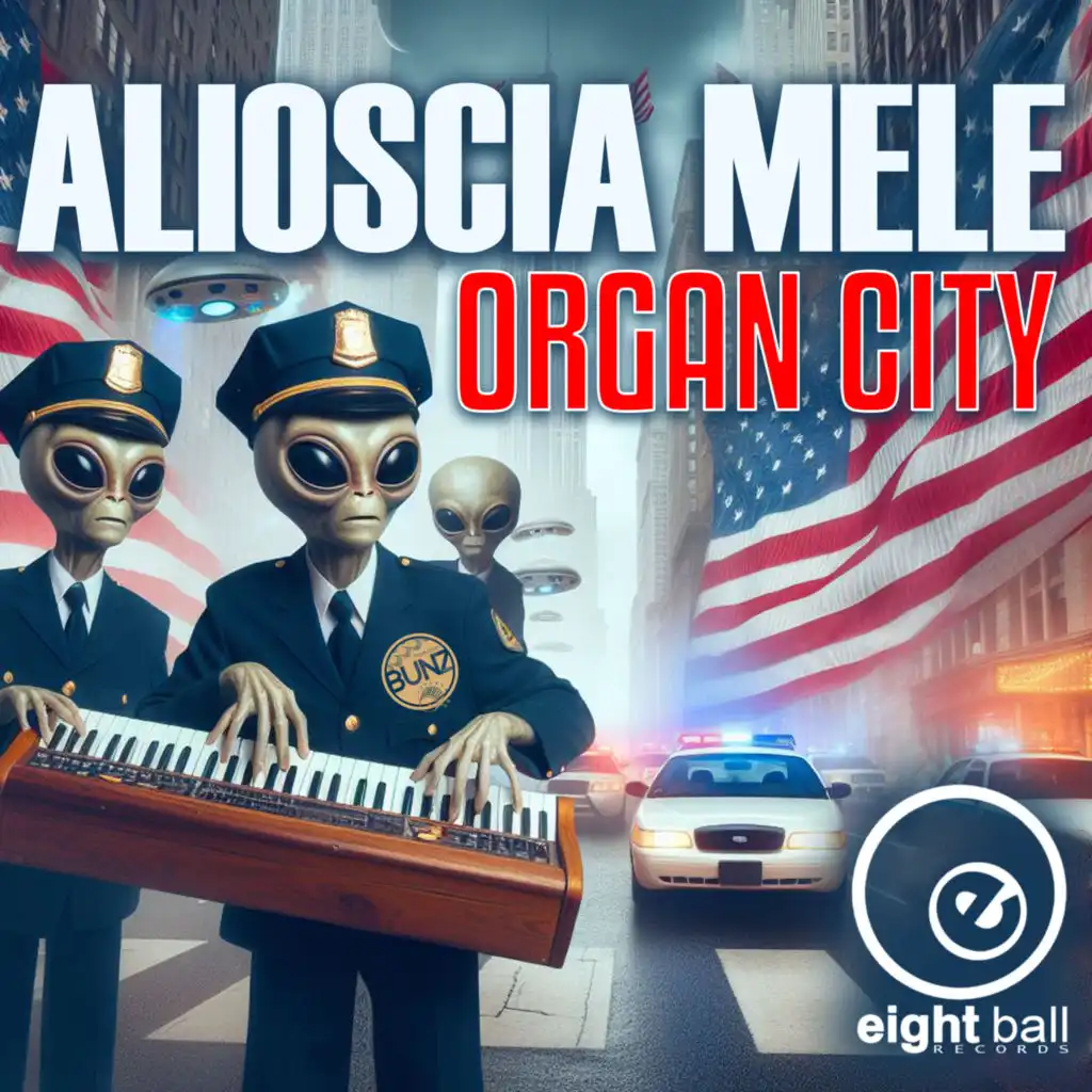 Organ City (Main Mix)