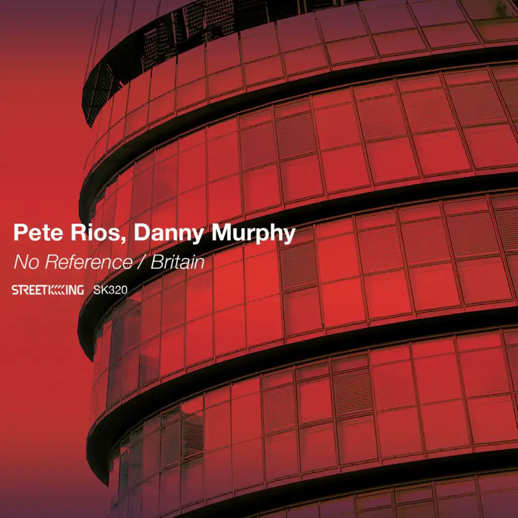 Pete Rios, Danny Murphy