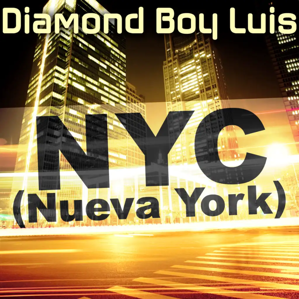 Diamond Boy Luis