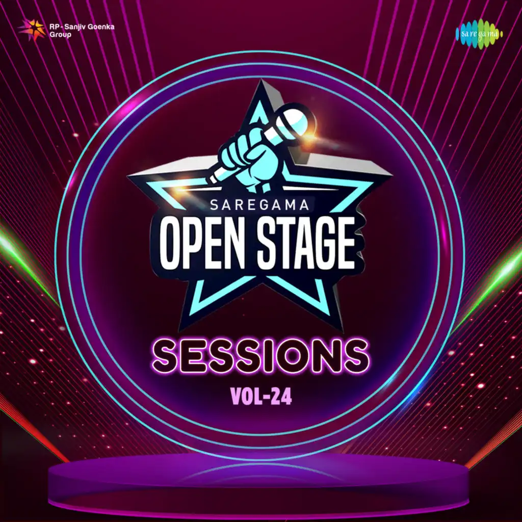 Open Stage Sessions, Vol. 24