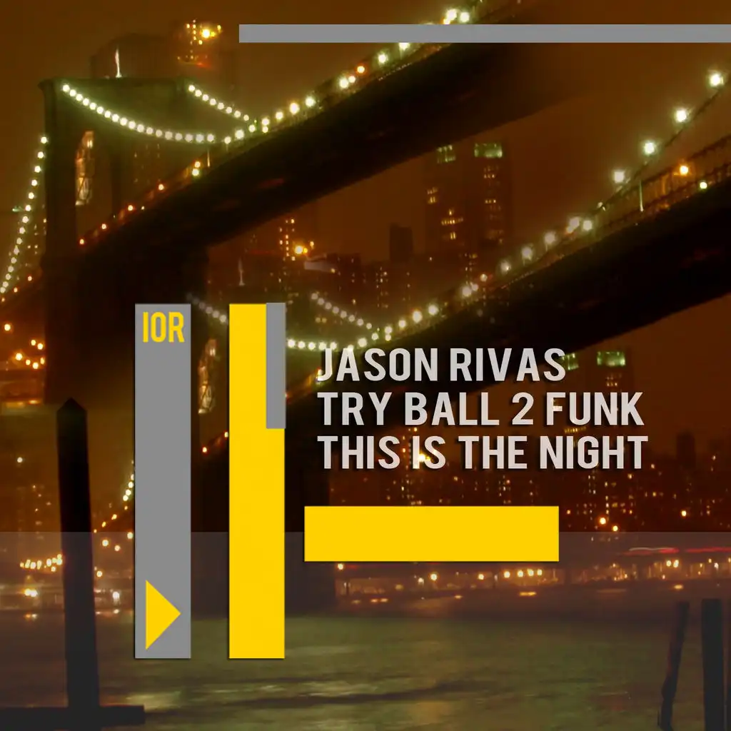 This Is the Night (Jason's Back from Ibiza Instrumental Mix)