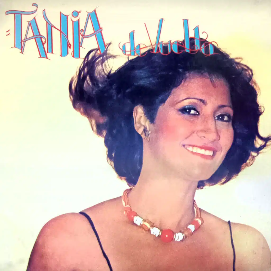 Tania De Vuelta