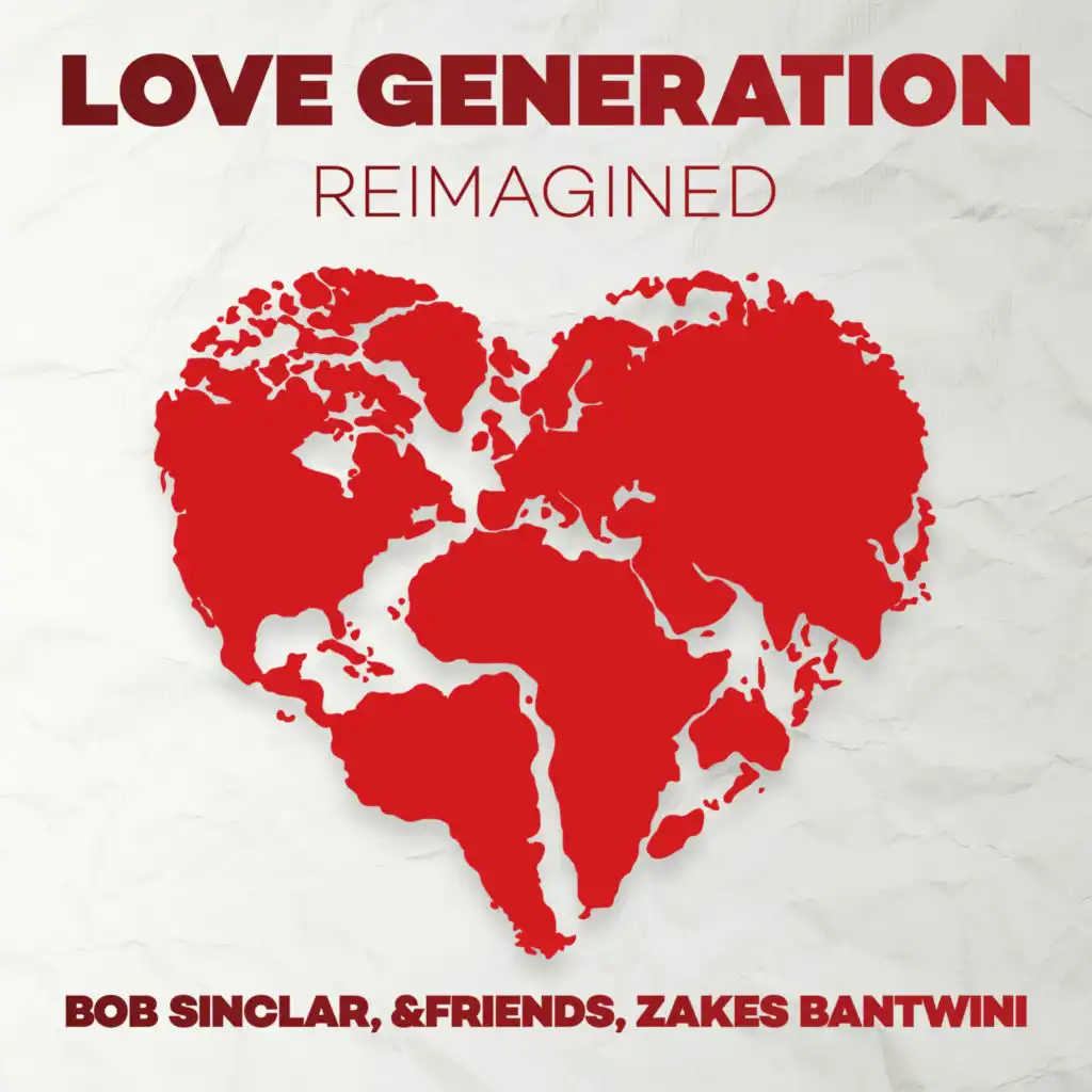 Love Generation (Reimagined)