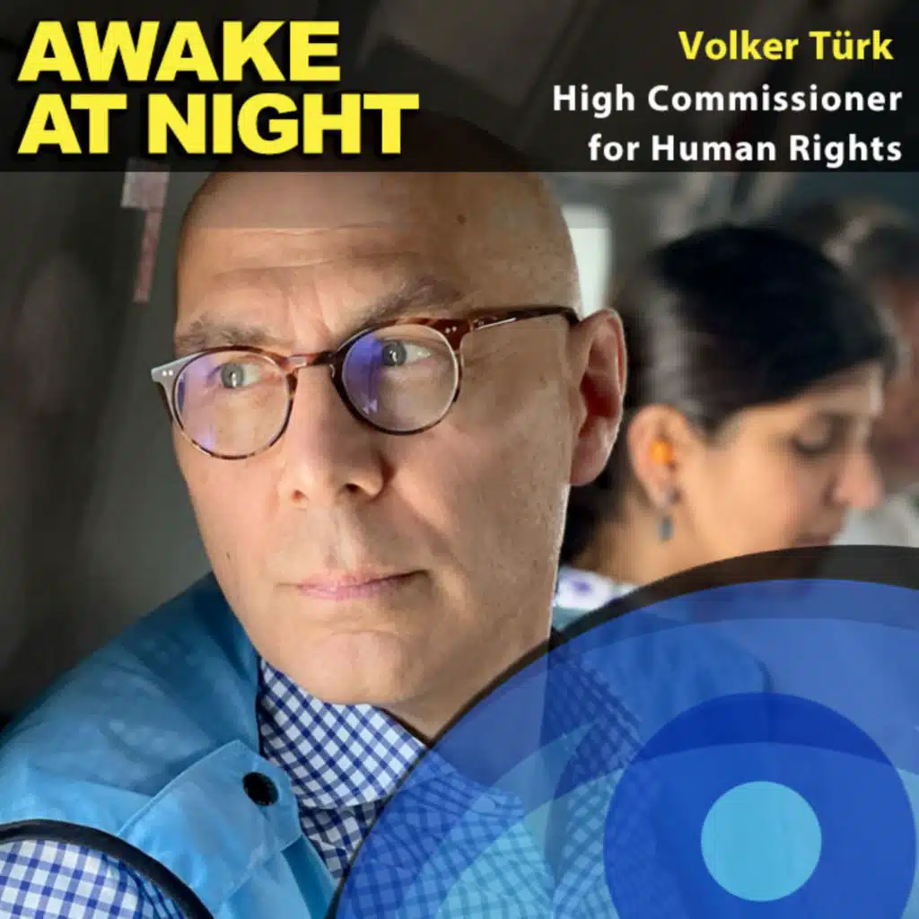 Human rights is our strongest tool - Volker Türk - UN High Commissioner for Human Rights