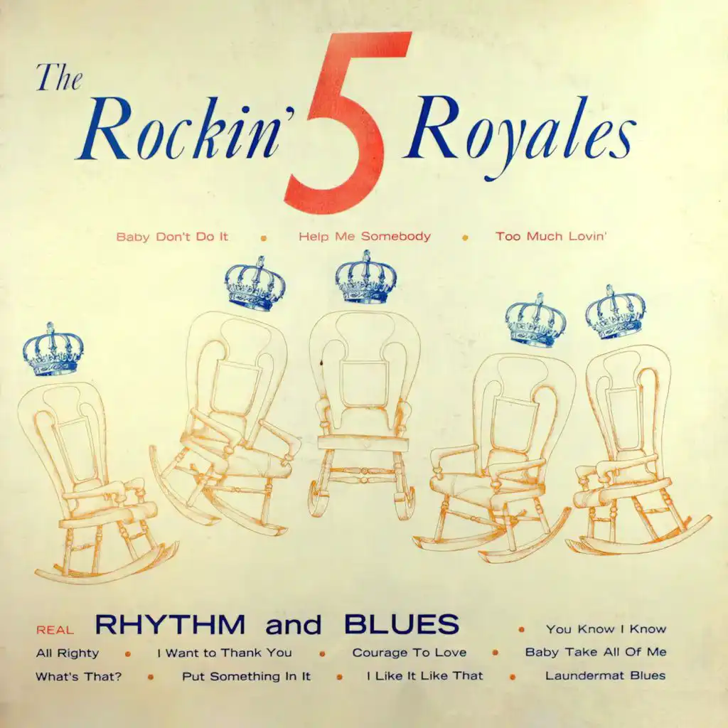 The "5" Royales