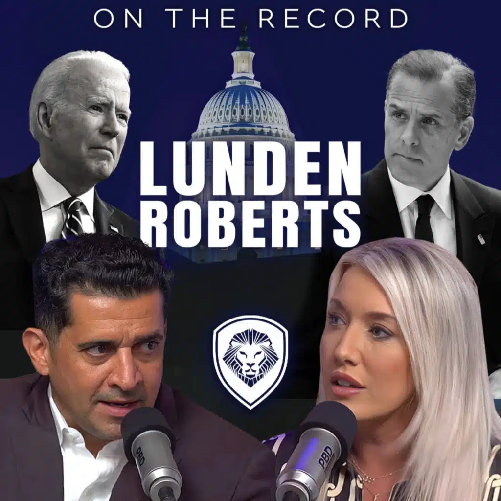“A Gallon of Vodka a Day” - Hunter Biden’s Baby Mother TELLS ALL | Lunden Roberts | PBD #428