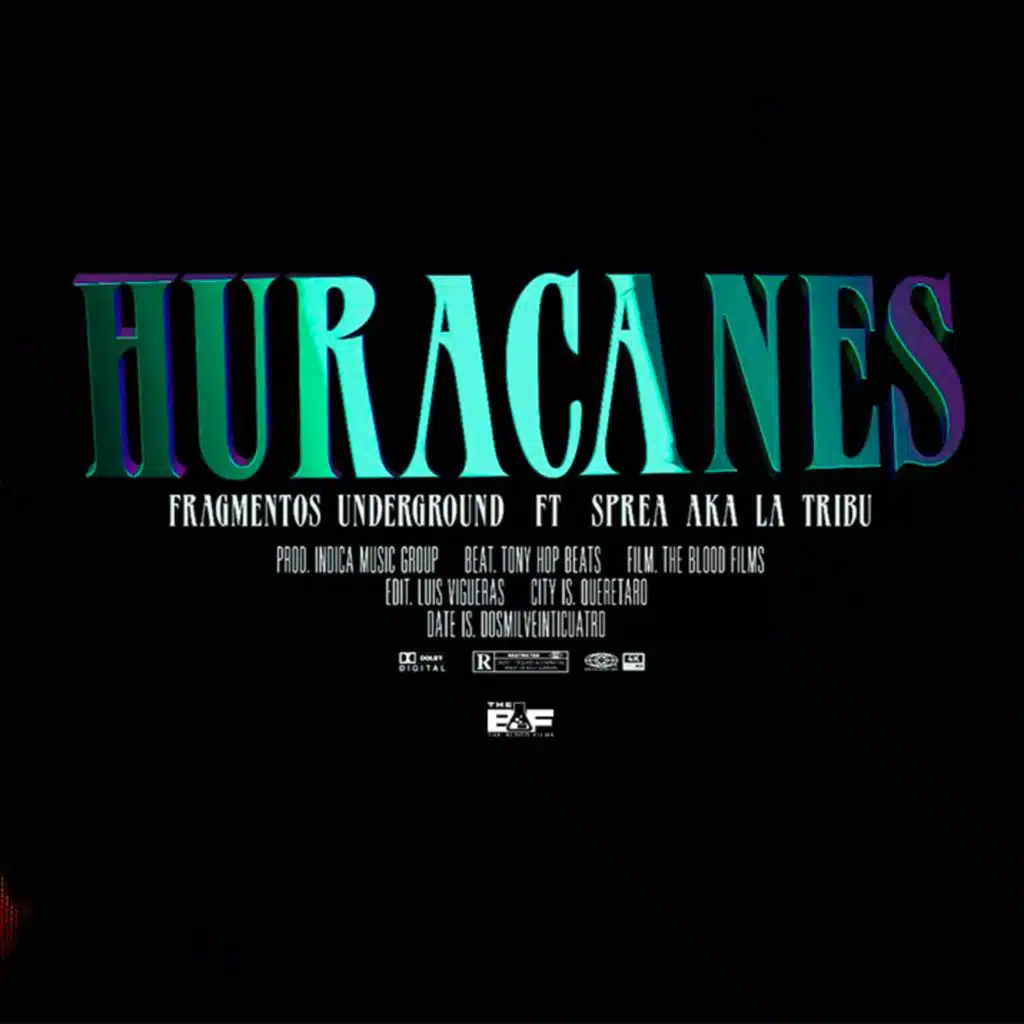 Huracanes (feat. Tavo F.U, Aries F.U, Verso Smc, Awper Uno & Sprea)