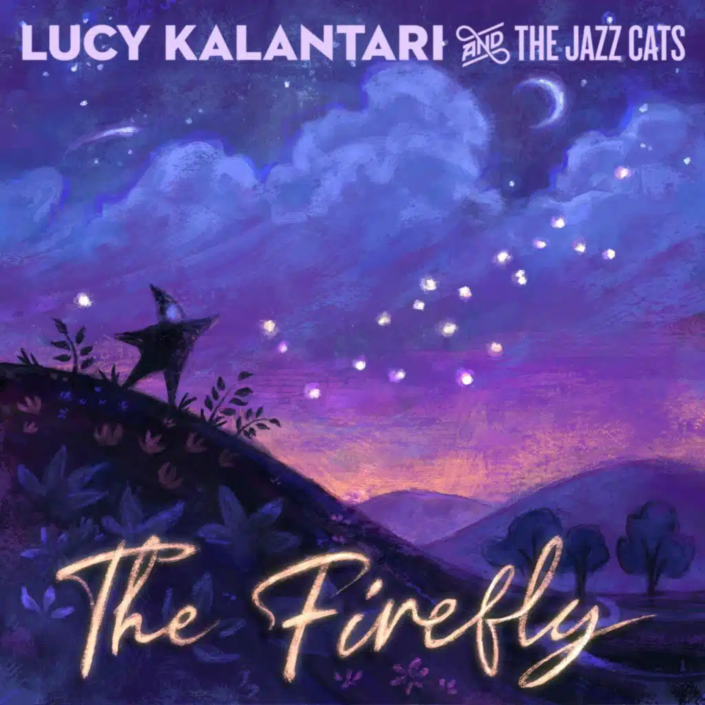 Lucy Kalantari & The Jazz Cats