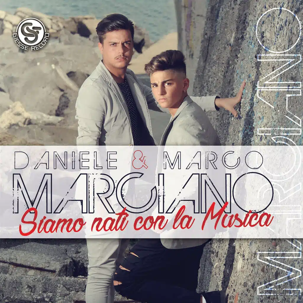 Siamo nati con la musica