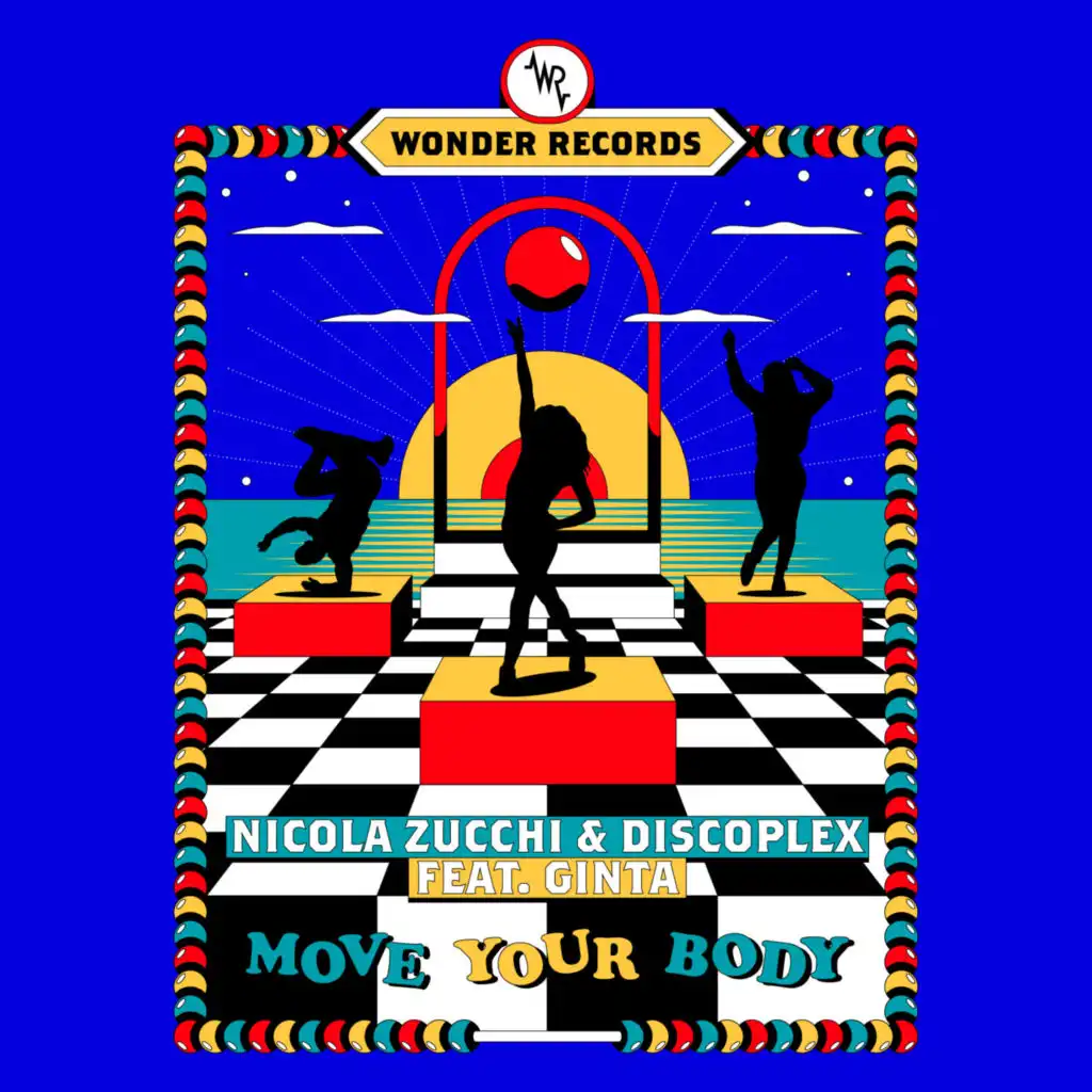 Nicola Zucchi & Discoplex