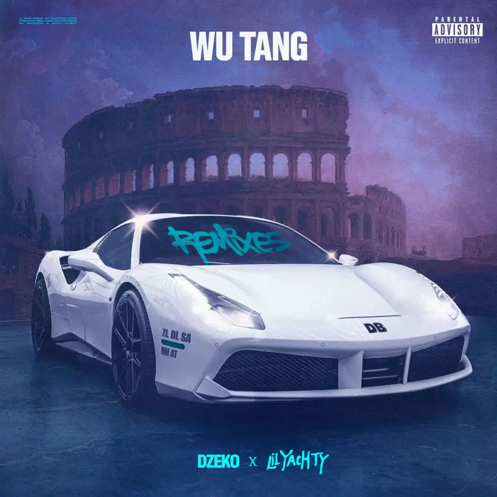 Wu Tang Remixes (feat. Lil Yachty)
