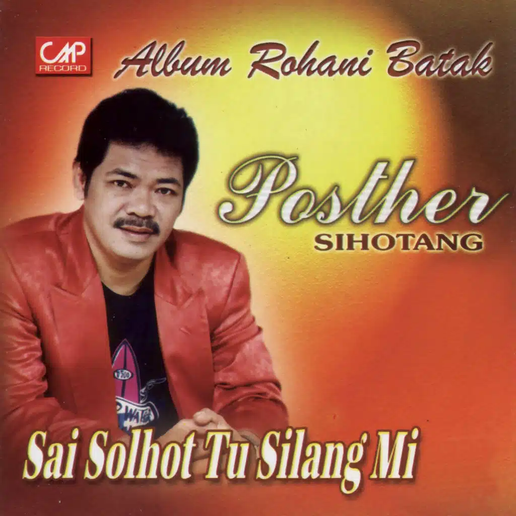 Posther Sihotang - Rohani Batak (Rohani Batak)