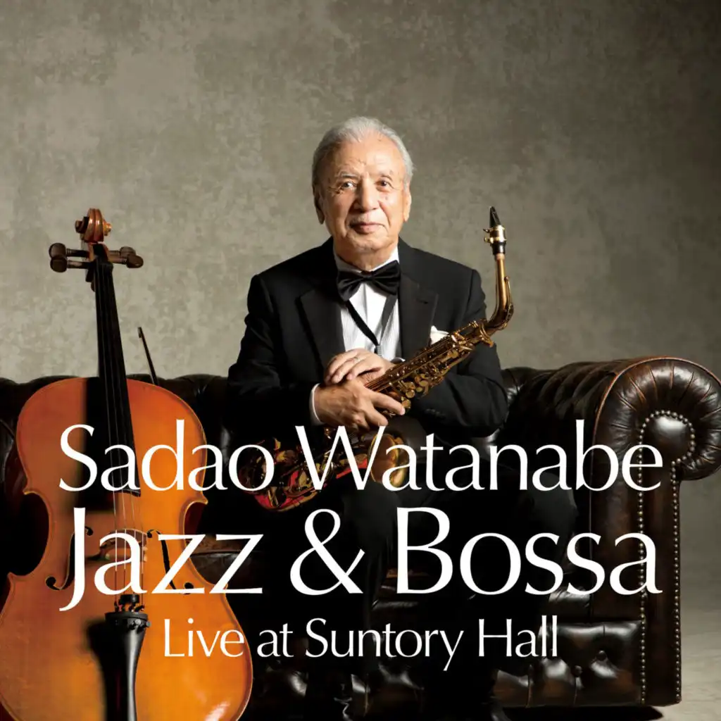 Beautiful Love (Jazz & Bossa Live at Suntory Hall 23rd-24th June 2021)