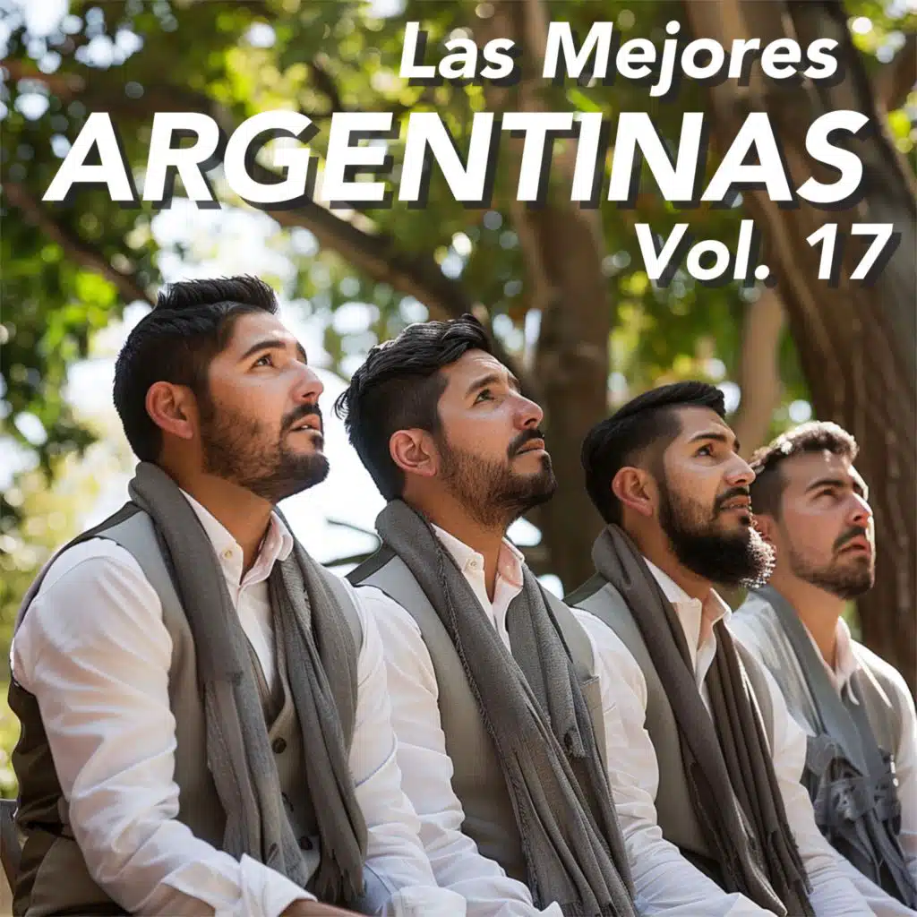 Las Mejores Argentinas, Vol. 17