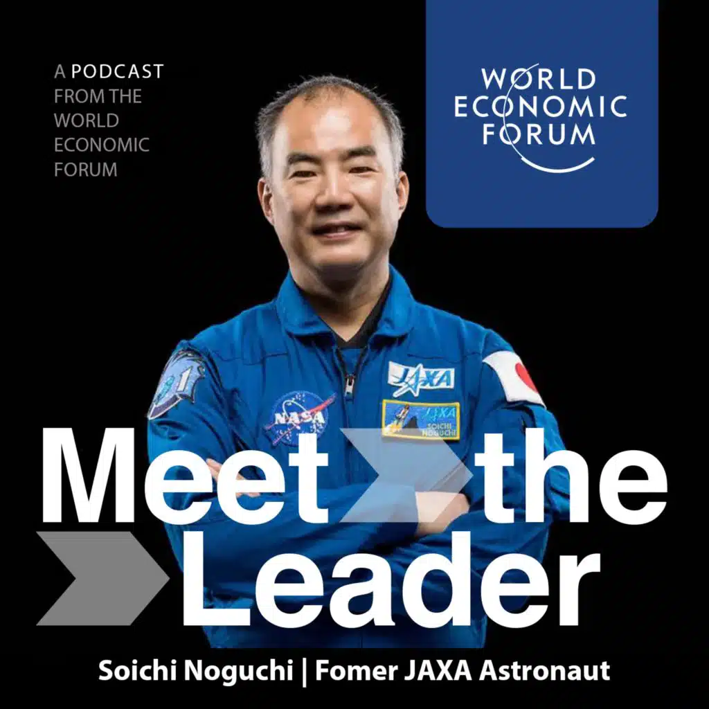 This former astronaut shares what's key to building strong, effective teams