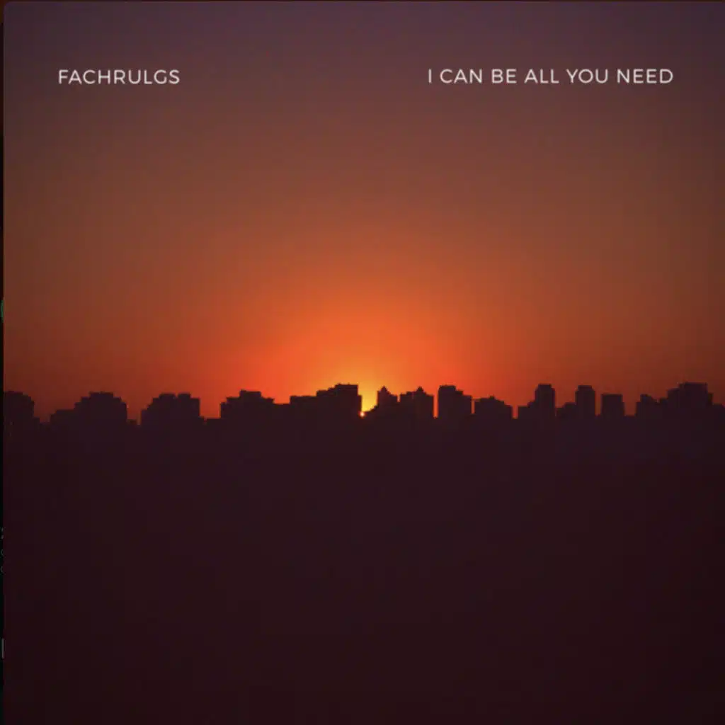 I Can Be All You Need